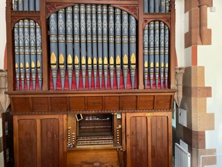 St Johns’s Church, Pool Quay