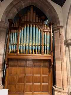 St Bartholomew’s Church, Penn